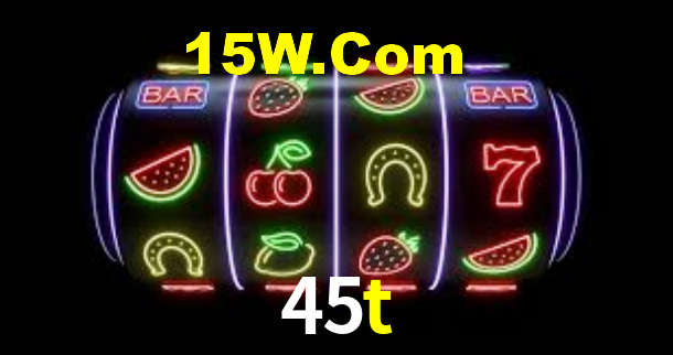 45t casino