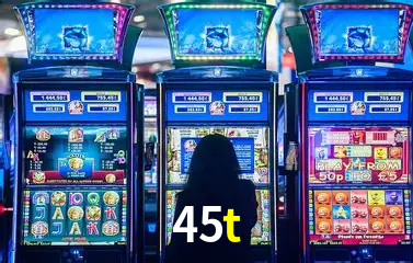 Jogos de Slot 45t